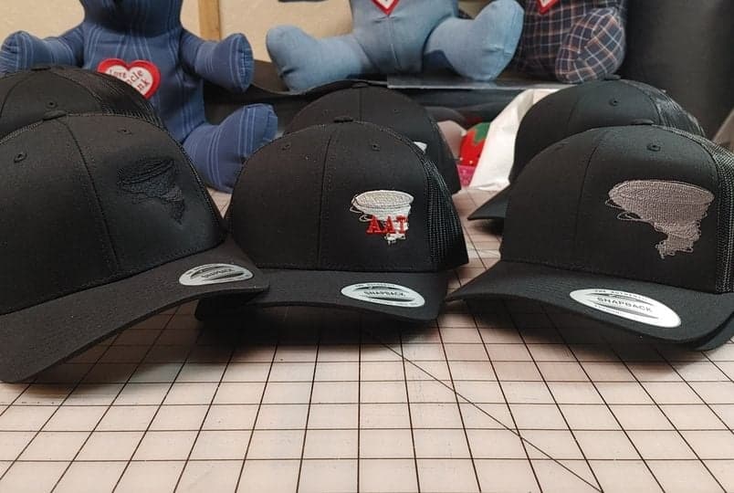 THM Embroidery — Embroidery, Custom Apparel in Toledo
