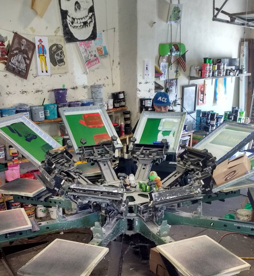 Awesome Dudes Printing - 3