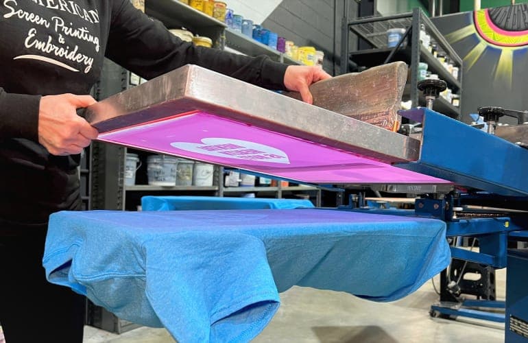 All American Screen Printing, Inc. (Michigan)