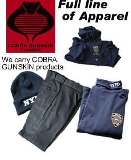 A & J Police Equipment and Uniforms - 3