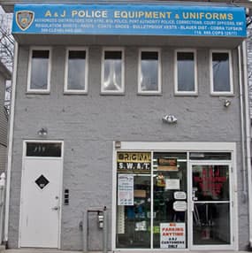 A & J Police Equipment and Uniforms - 2