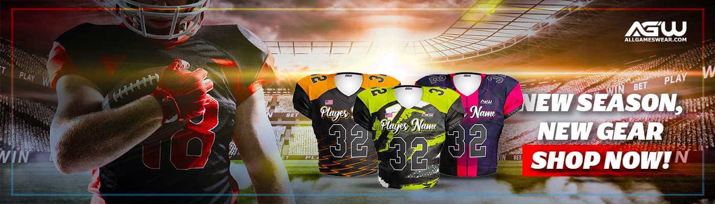 SUBLIMATION FACTORY, "Ducklin Art LLC" / Custom Sports Manufacturers - 3