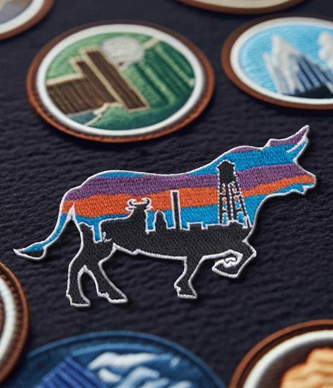 Artex Group Custom Patches - 2
