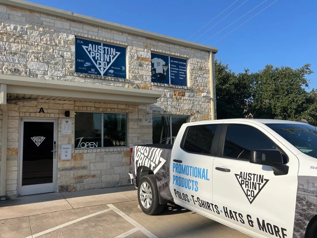 Austin Print Co. - 2
