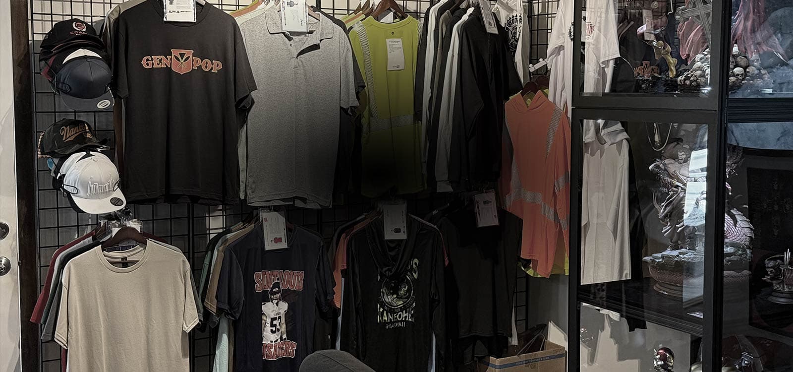 Bad Boy Hawaii — Screen Printing, Embroidery in Honolulu