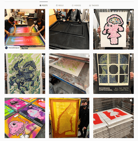 Bushwick Print Lab