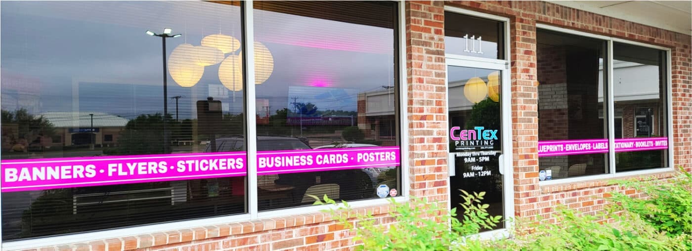 CenTex Printing, Inc. - 3