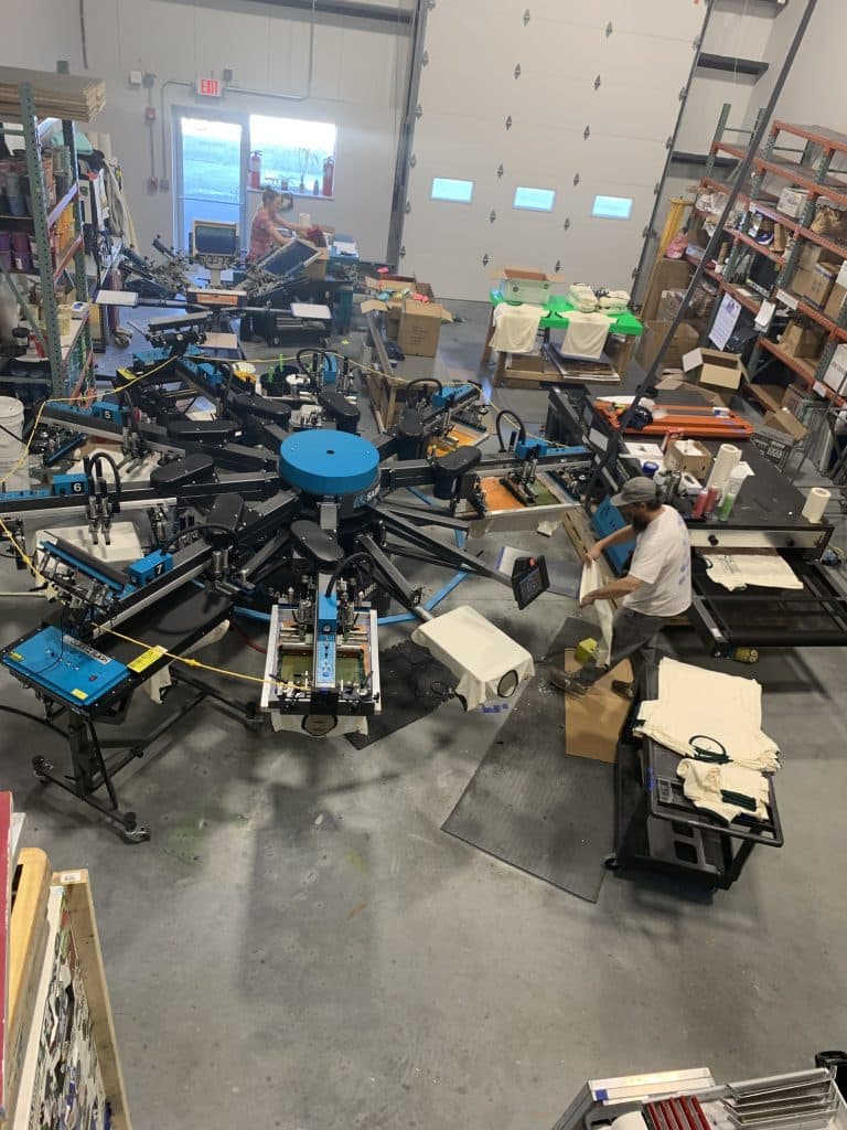 Ben Franklin Print Co., Inc. - 4