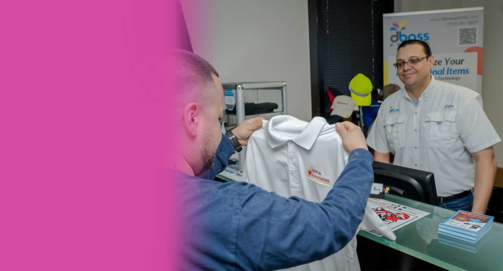 Dboss Prints — Screen Printing, Embroidery in Springfield