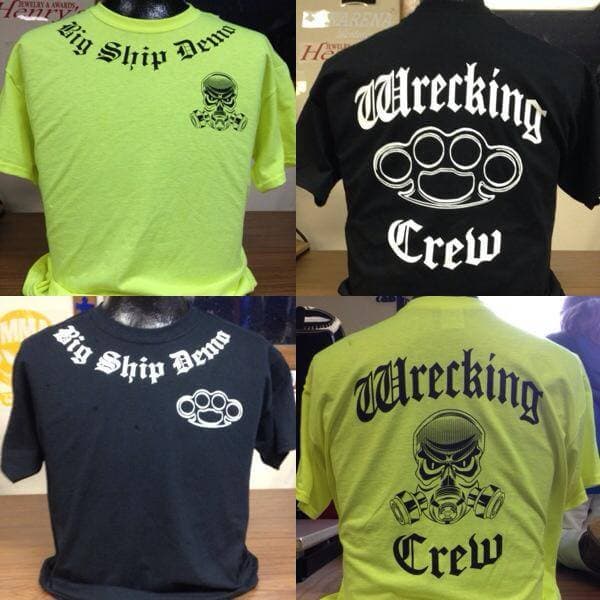 DJ's Custom Clothing - 4