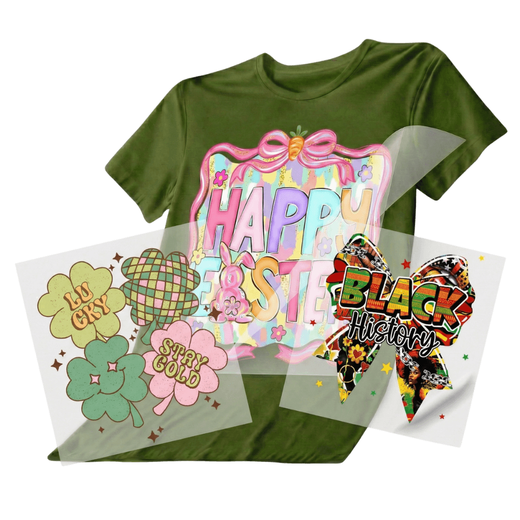 Dtf Nola — DTF Printing, Heat Transfer in Metairie
