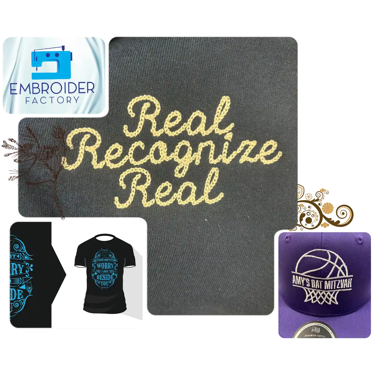 Embroider Factory - 2