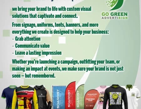 Go Green Advertising - 4
