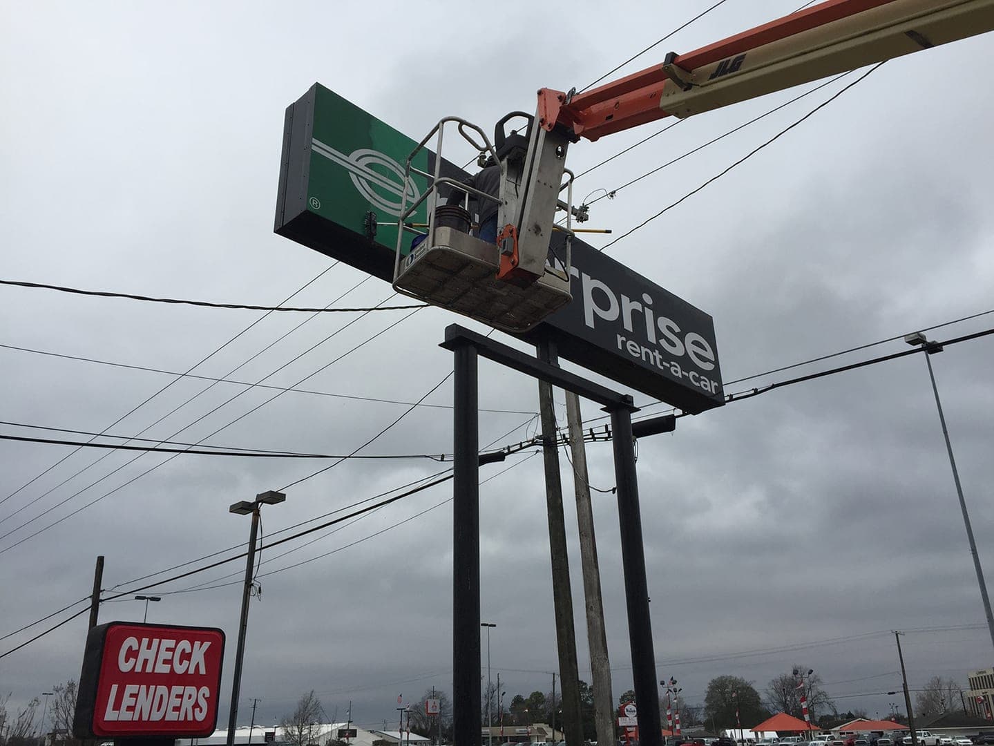 HLA Enterprises “HLA Sign Company” - 3