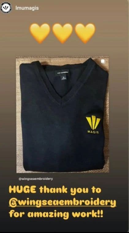 Wingsea Embroidery & Screen Printing - 2