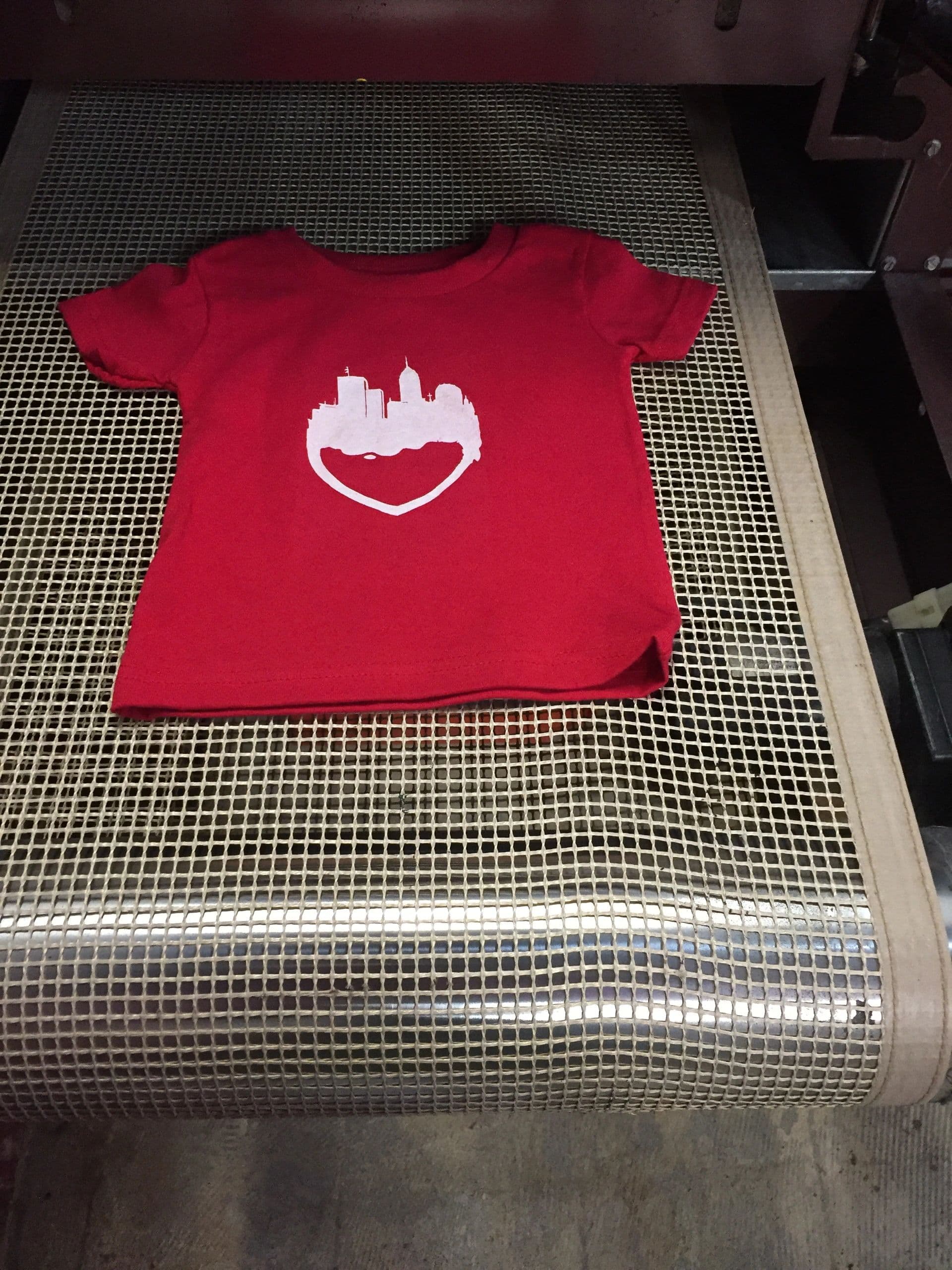 Fountain Square USA — Screen Printing, Custom Apparel in Indianapolis