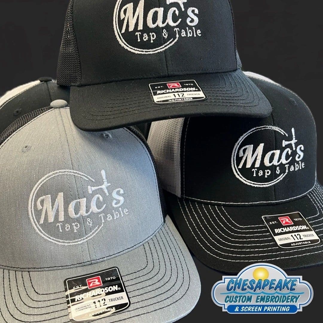 Chesapeake Custom Embroidery & Screen Printing - 2