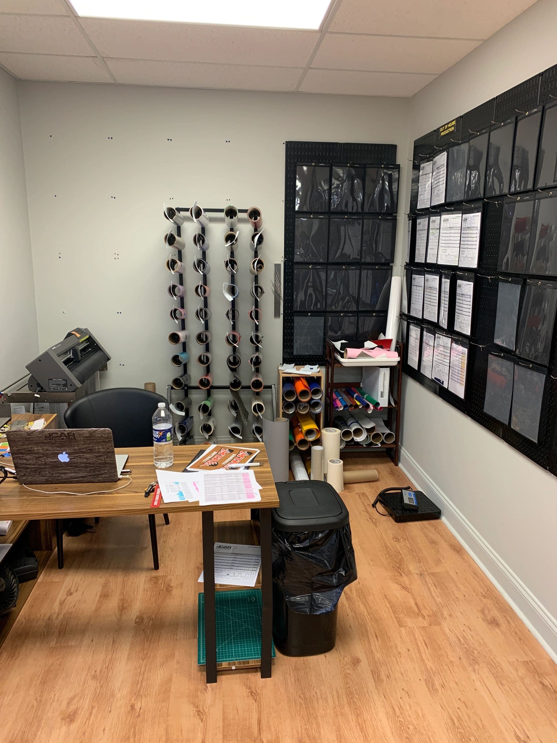 JCAR Logo Gear — Screen Printing, DTF Printing in York