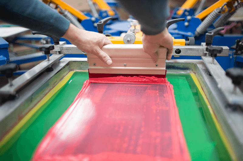 Inked Designs — Screen Printing, Embroidery in Pearland