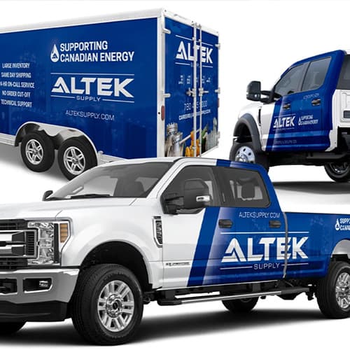 Imagination Works — Large Format Printing, Signage in San Fernando