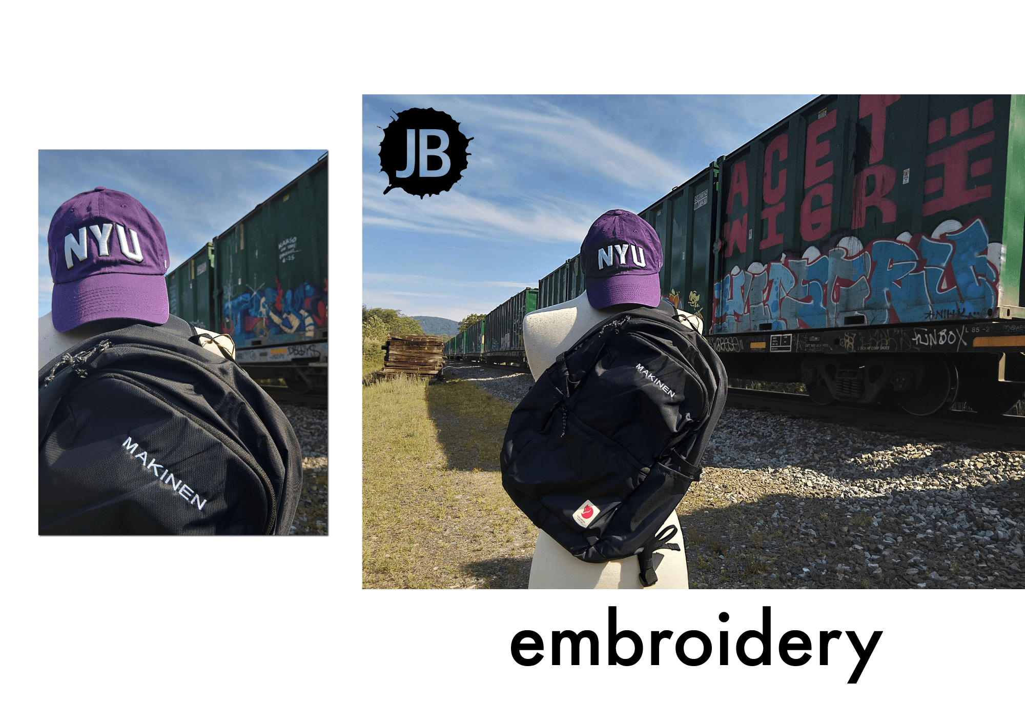 JB Screen Printing & Embroidery - 3