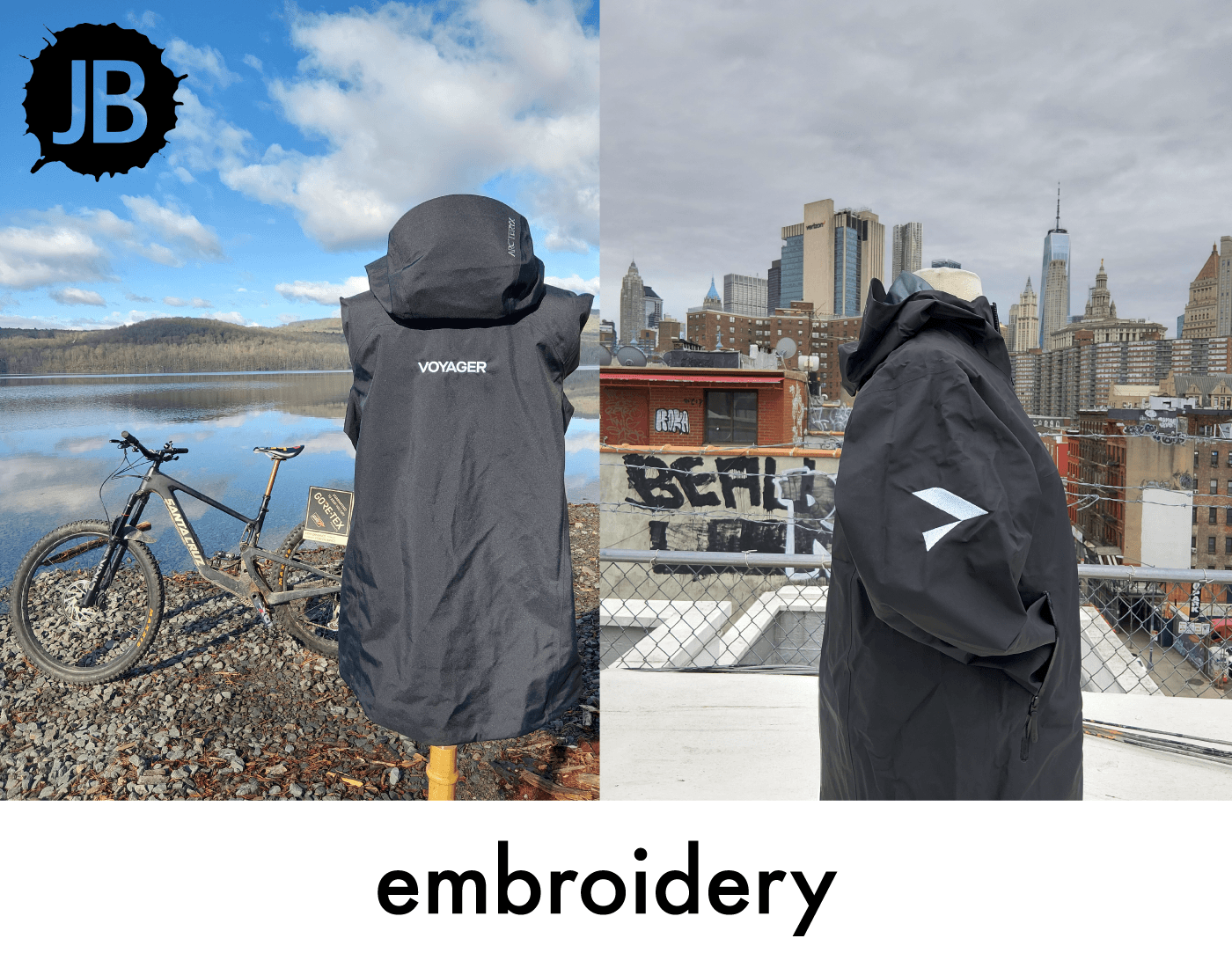 JB Screen Printing & Embroidery - 4