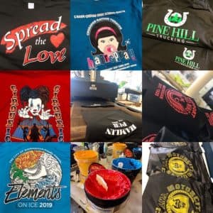 J's Silkscreens - 2