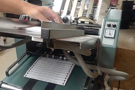 Page Printing - 2