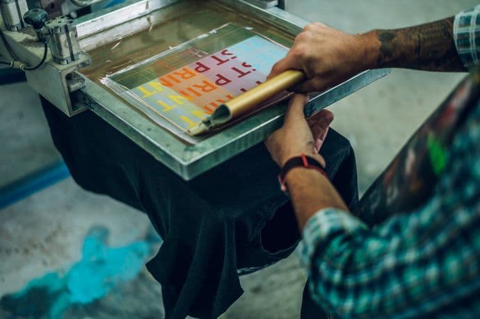 JCS Enterprises Inc — Screen Printing, Embroidery in Aiea