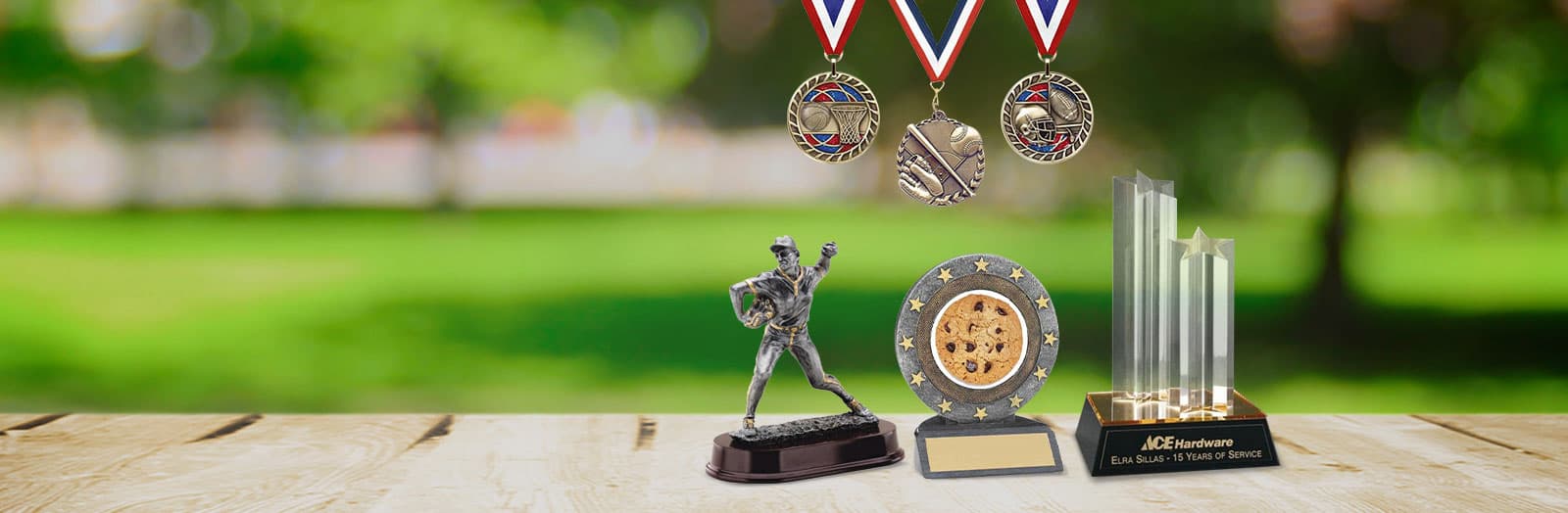 Buy Awards & Trophies