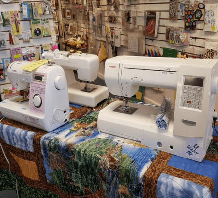 Sewing Products - Sew Many Things — Embroidery in Clinton Township