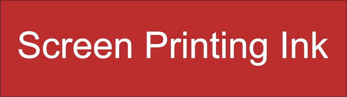 Mtn Screen Printing Supplies - 2