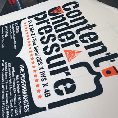 Oh Boy Print Shop