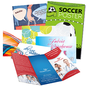 The Printing Press — Large Format Printing, Signage in Charleston