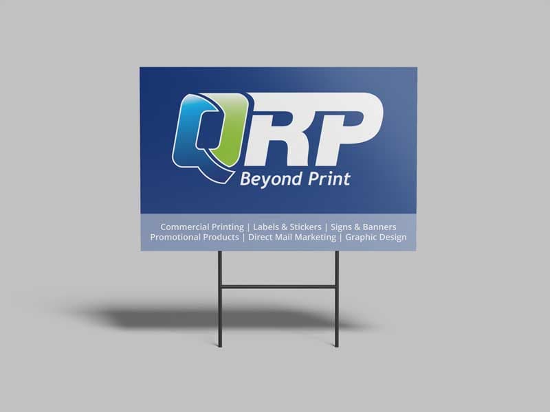Quick Reliable Printing (QRP) - 3