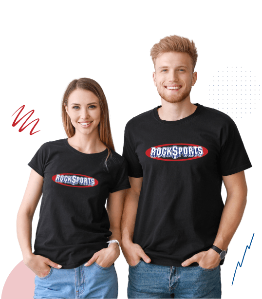 RockSports Screen Printing — Screen Printing, Embroidery in Round Rock