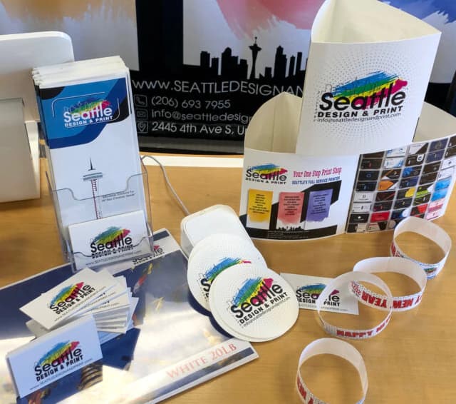 Seattle Design and Print - 2