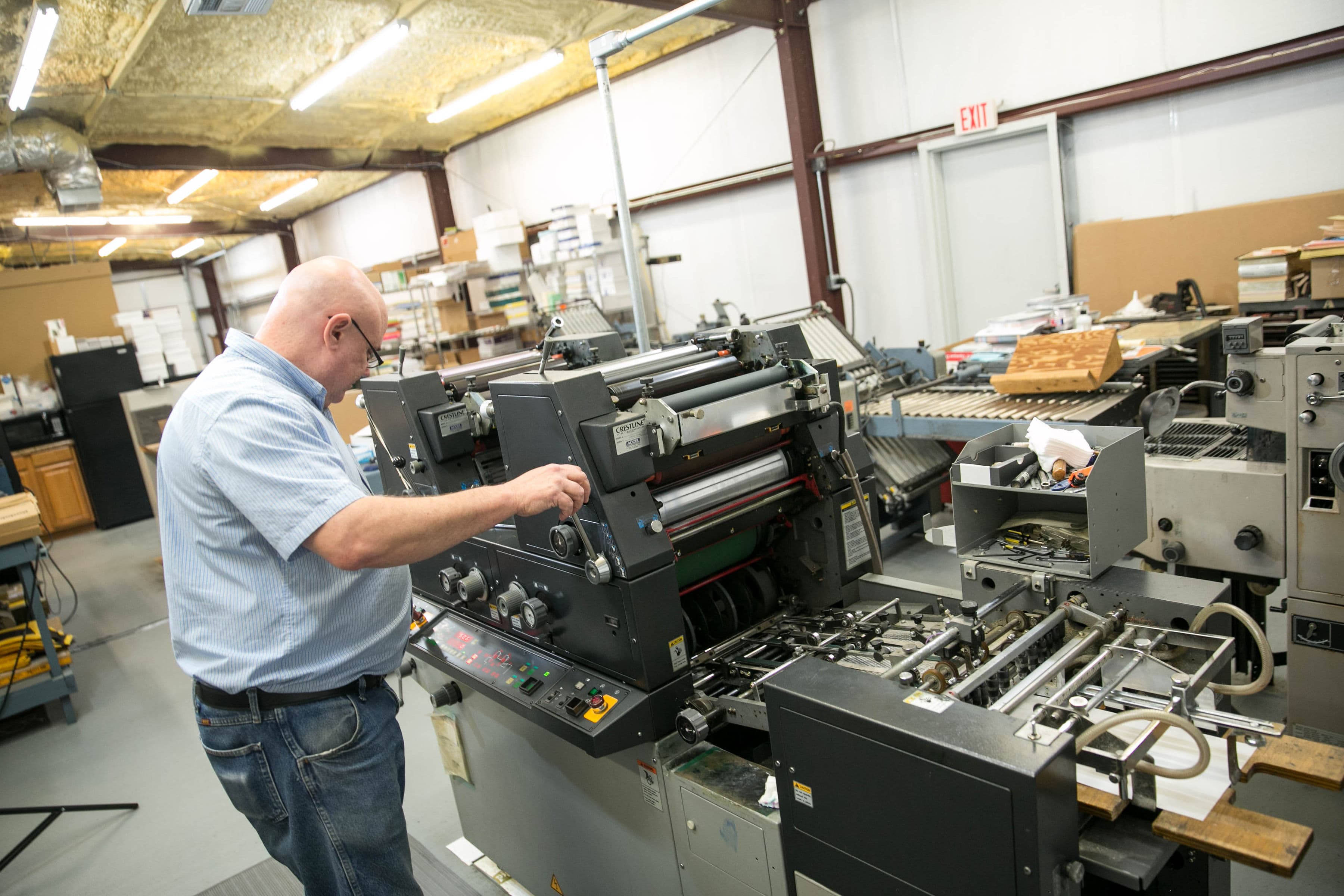 S & S Printing LLC - 2