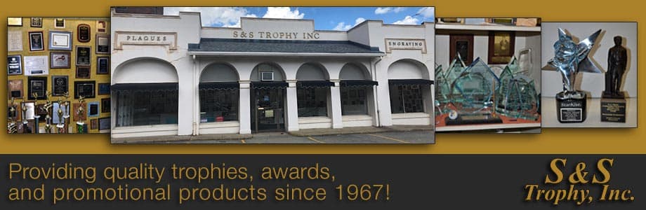 S & S Trophy Inc. — Screen Printing, Embroidery in Pittsburgh
