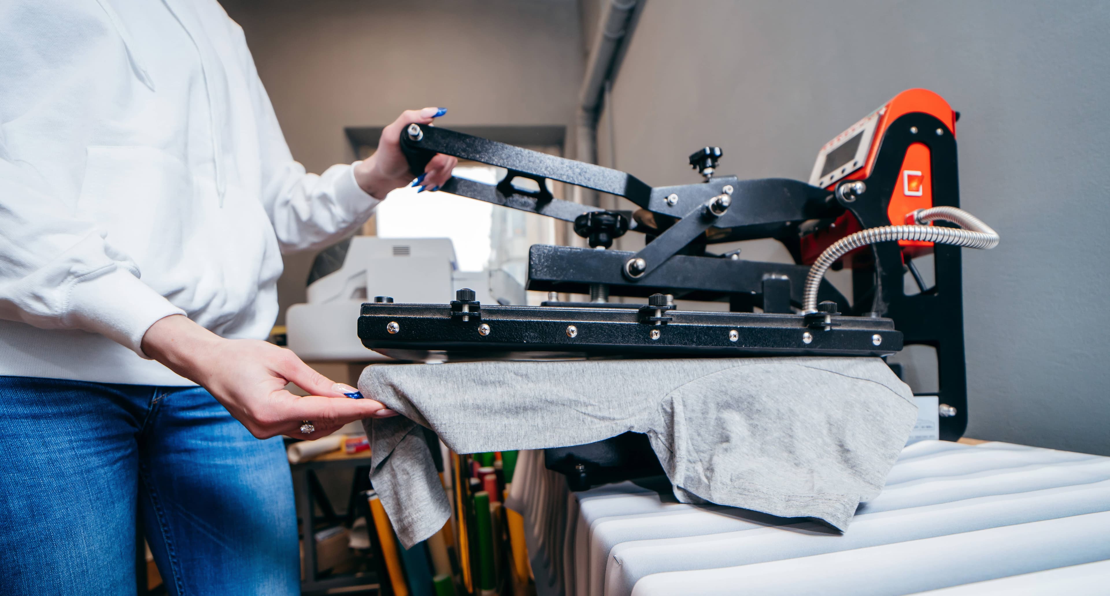 Custom Tees — Screen Printing, DTG Printing in Atlanta