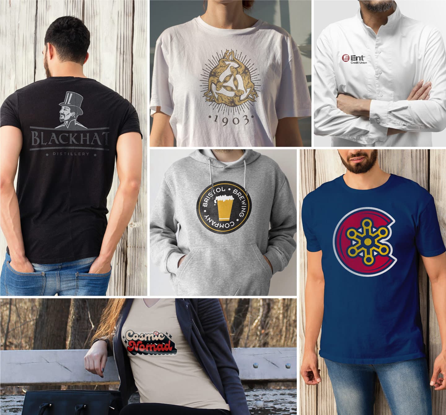 Tayco Screen Printing Inc. — Screen Printing, Embroidery in Colorado Springs