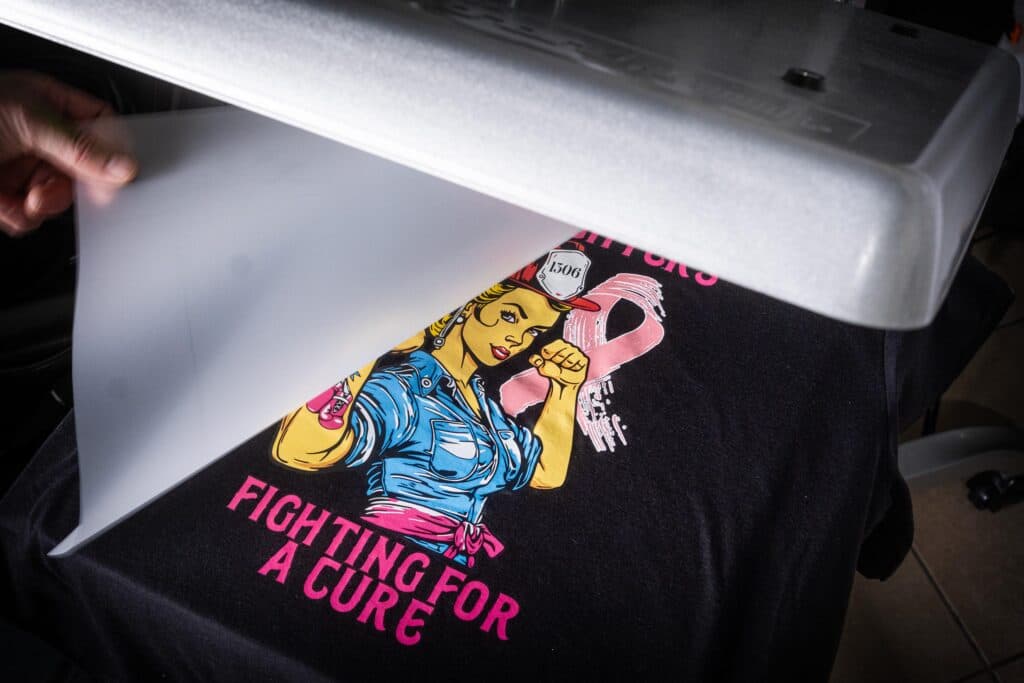 Versatrans — Heat Transfer, Screen Printing in Plymouth