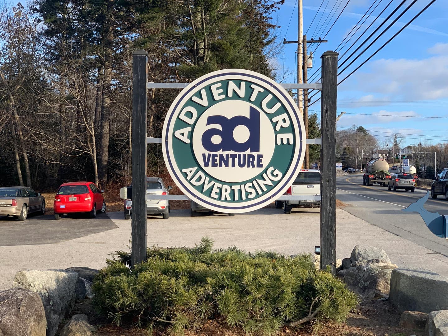 Adventure Advertising — Screen Printing, Embroidery in Rockport