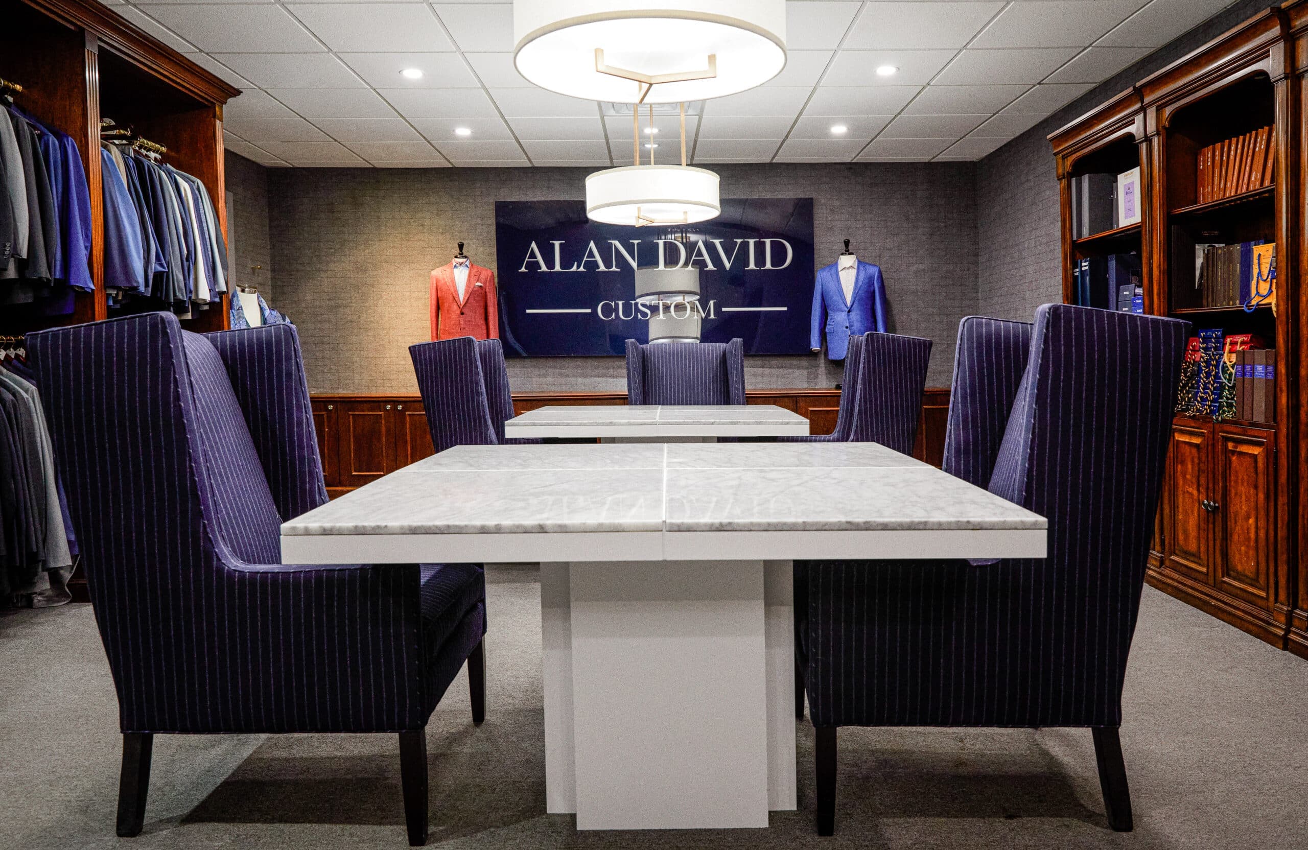 Alan David - Custom Suits NYC - 2