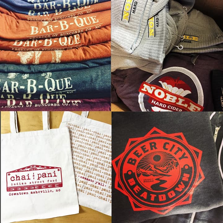Asheville T-Shirt Co. - 2