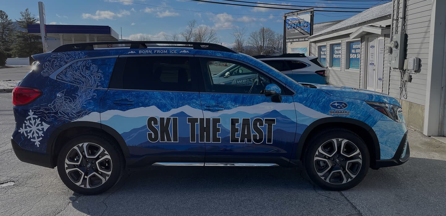 Awesome Graphics-Main — Signage, Vehicle Wraps in Rutland