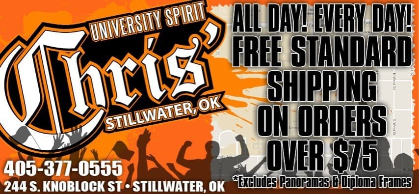 Chris' University Spirit - 2