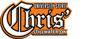 Chris' University Spirit