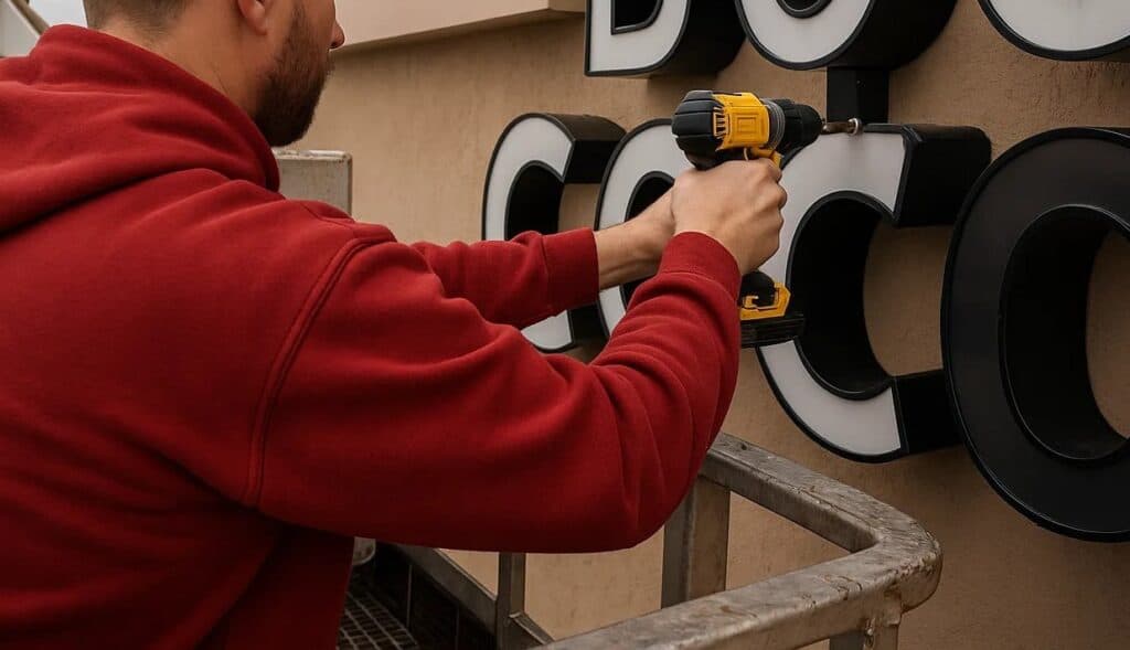 DYNAMIC DESIGNS — Signage, Embroidery in Jacksonville