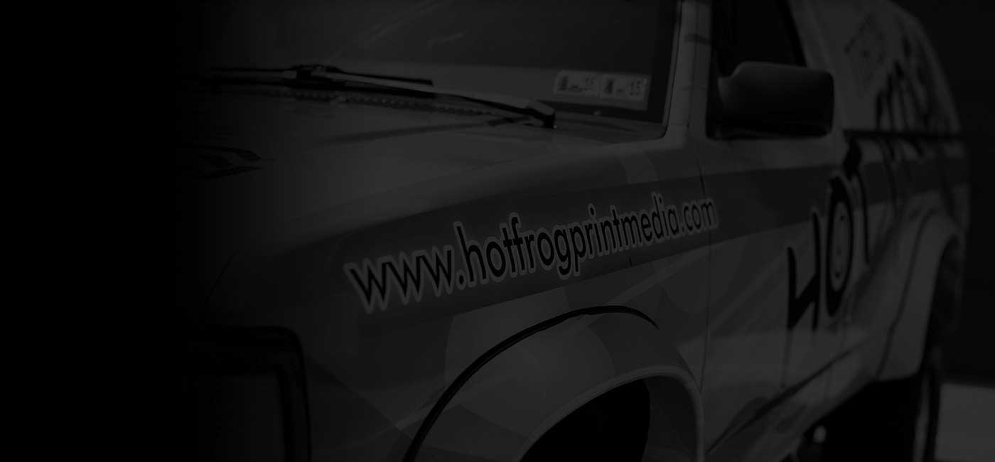Hot Frog Print & Media Inc